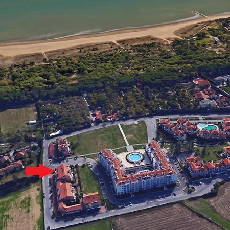 Adria Beach Apartment Cavallino-Treporti Εξωτερικό φωτογραφία