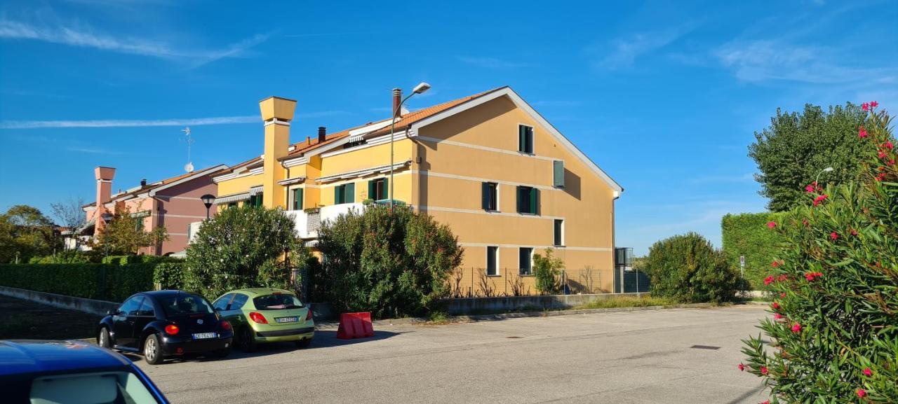 Adria Beach Apartment Cavallino-Treporti Εξωτερικό φωτογραφία