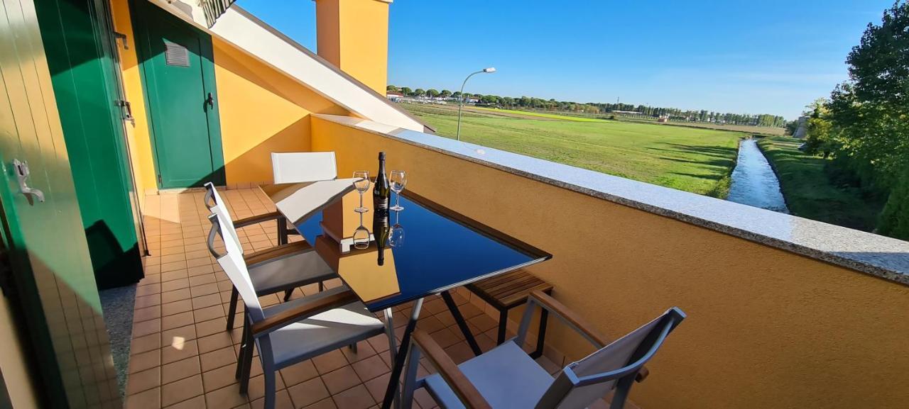 Adria Beach Apartment Cavallino-Treporti Εξωτερικό φωτογραφία