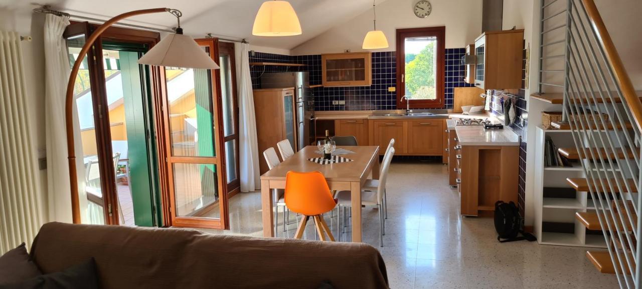 Adria Beach Apartment Cavallino-Treporti Εξωτερικό φωτογραφία