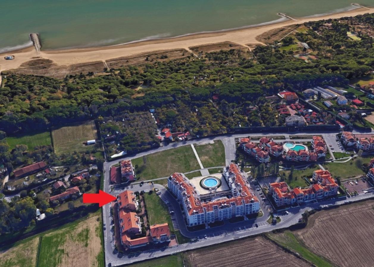 Adria Beach Apartment Cavallino-Treporti Εξωτερικό φωτογραφία