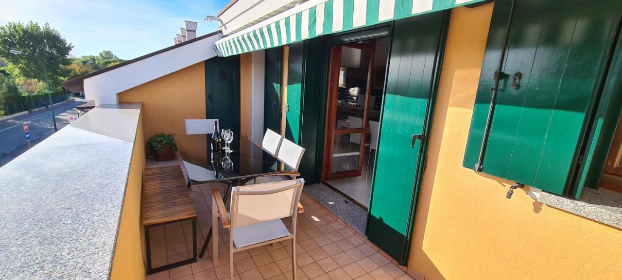Adria Beach Apartment Cavallino-Treporti Εξωτερικό φωτογραφία