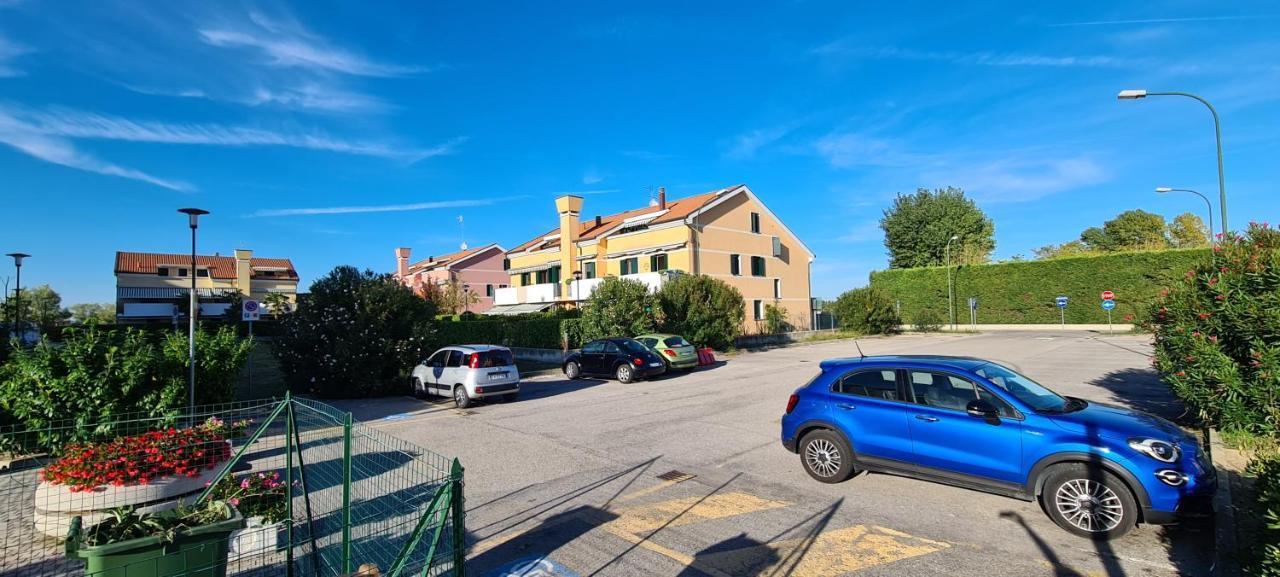 Adria Beach Apartment Cavallino-Treporti Εξωτερικό φωτογραφία