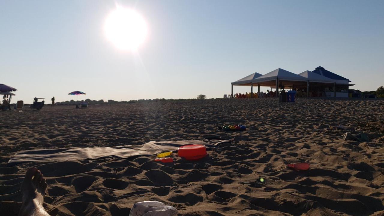 Adria Beach Apartment Cavallino-Treporti Εξωτερικό φωτογραφία