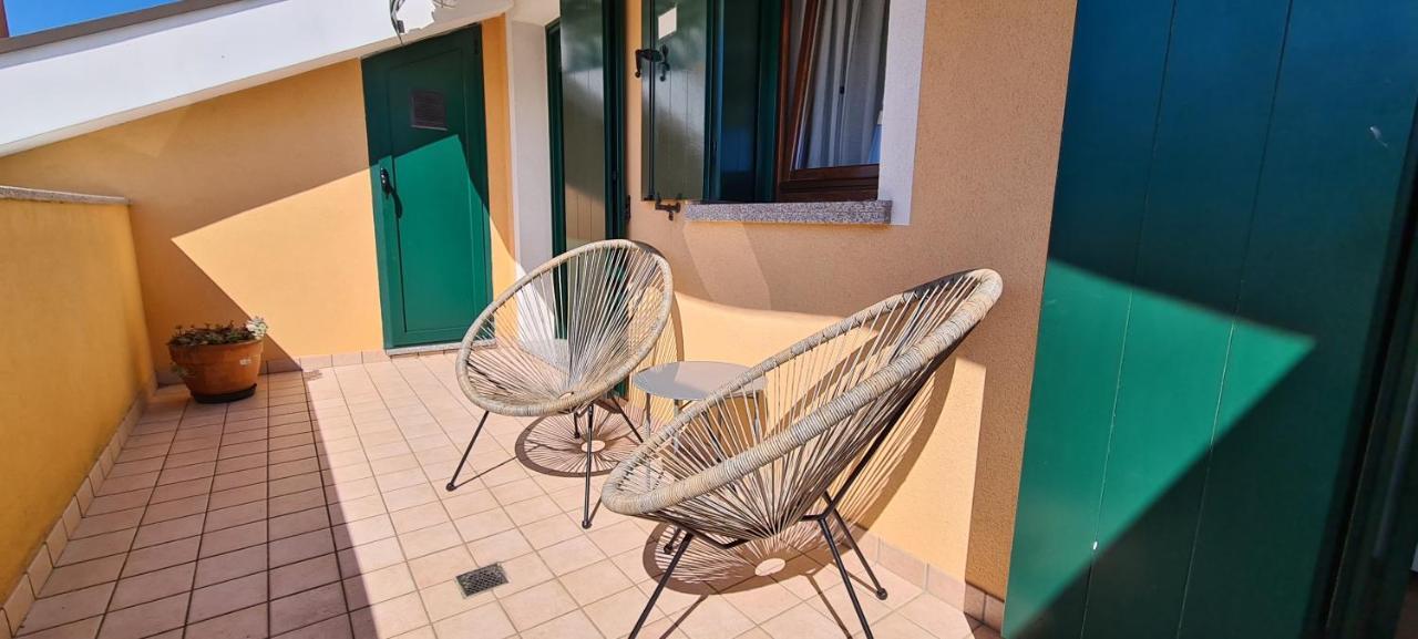 Adria Beach Apartment Cavallino-Treporti Εξωτερικό φωτογραφία